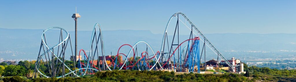 sejour groupe portaventura