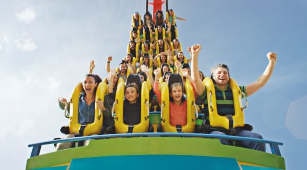 Séjour à PortAventura du 1er au 3 mai 2025 avec transport en autocar – Image 3