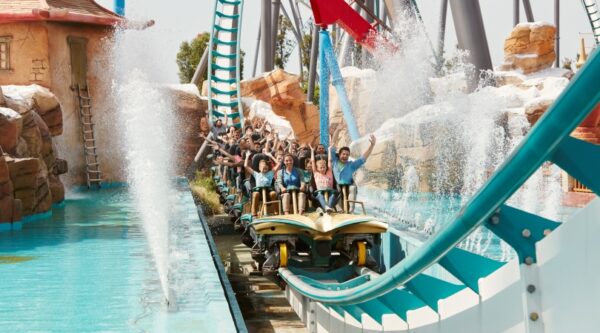 Séjour à PortAventura du 1er au 3 mai 2025 avec transport en autocar