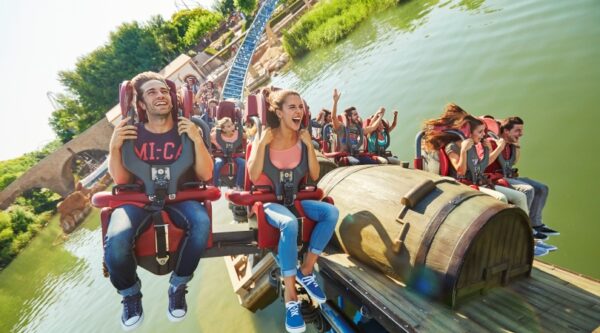 Séjour à PortAventura du 1er au 3 mai 2025 avec transport en autocar – Image 2